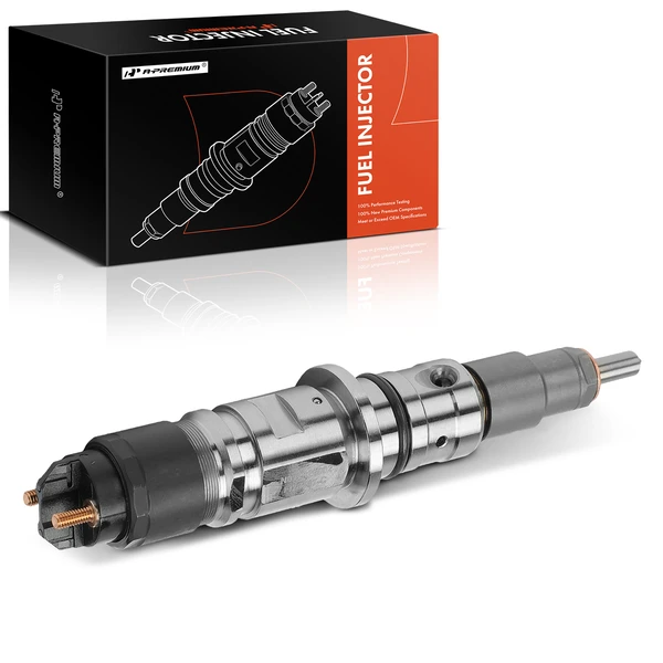 1-Pc Fuel Injector 2-Stud Terminal A-Premium APFI429