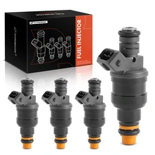 1995-1999 Dodge Avenger 4pc Fuel Injector 2-Blade Terminal A-Premium APFI316