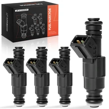 1992-1993 Dodge Dynasty 6pc Fuel Injector 2-Blade Terminal A-Premium APFI095
