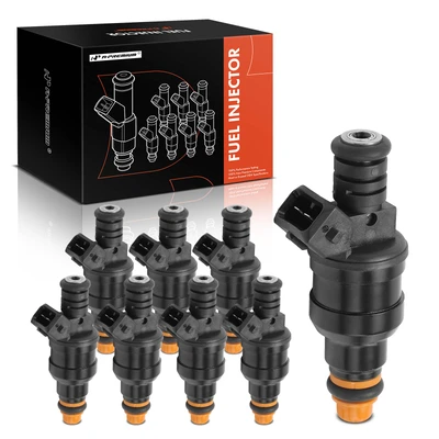 8 Pcs Fuel Injectors
