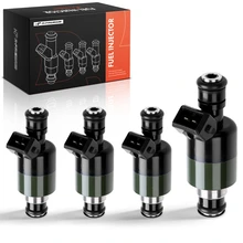 1995 Buick Skylark 4pc Fuel Injector 2-Blade Terminal A-Premium APFI097