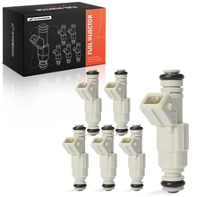 1997-2004 Buick Regal 6pc Fuel Injector 2-Blade Terminal A-Premium APFI098
