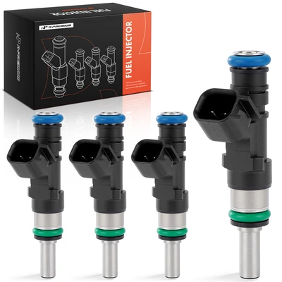 4 Pcs Fuel Injectors