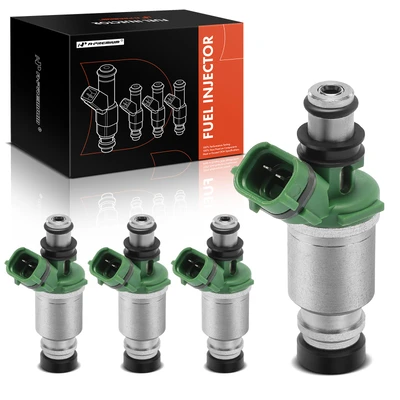 4 Pcs Fuel Injectors