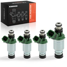 1992-2000 Toyota Camry 4pc Fuel Injector 2-Blade Terminal A-Premium APFI325