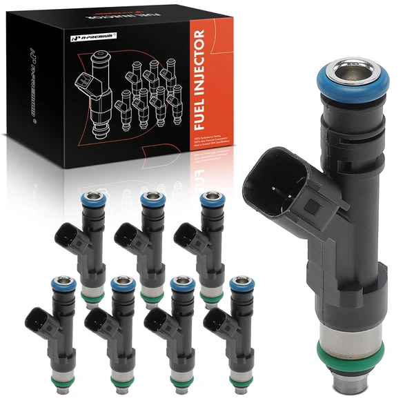 8 Pcs Fuel Injectors for 2022-2024 Ram 3500