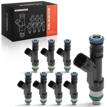 2022-2024 Ram 3500 8pc Fuel Injector 2-Blade Terminal A-Premium APFI495