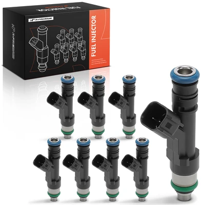8 Pcs Fuel Injectors