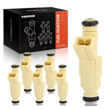 6 Pcs Fuel Injectors