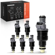1999-2000 Ford Ranger 6-Pc Fuel Injector 2-Blade Terminal A-Premium APFI232