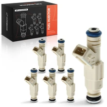1998-2000 Mercury Mystique 6pc Fuel Injector 2-Blade Terminal A-Premium APFI099