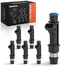 2001-2005 Buick Park Avenue 6pc Fuel Injector 2-Pin Terminal A-Premium APFI330