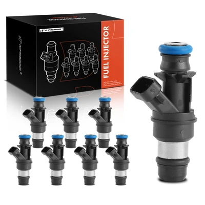 8 Pcs Fuel Injectors
