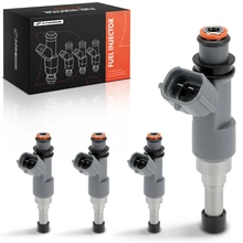 2017-2018 Subaru Forester 4pc Fuel Injector 2-Blade Terminal A-Premium APFI555