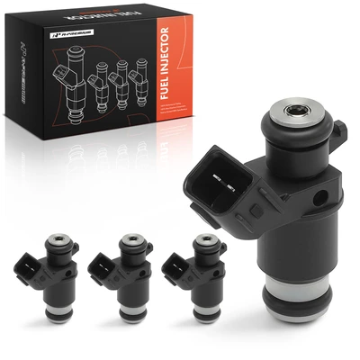 4 Pcs Fuel Injectors