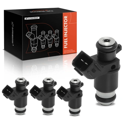 4 Pcs Fuel Injectors