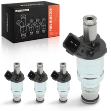 1998-2002 Honda Accord 4pc Fuel Injector 2-Pin Terminal A-Premium APFI336