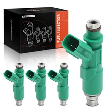 4 Pcs Fuel Injectors