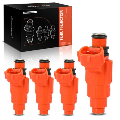 4 Pcs Fuel Injectors