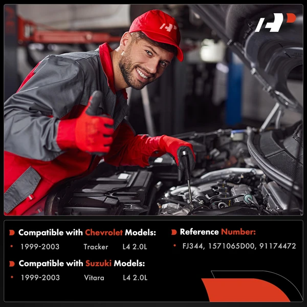 4-Pc Fuel Injector 2-Blade Terminal A-Premium APFI431