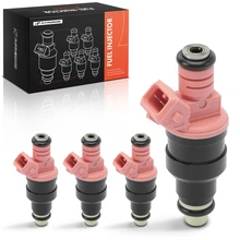 1997-2000 BMW Z3 6pc Fuel Injector 2-Blade Terminal A-Premium APFI432