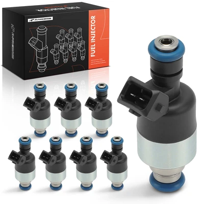 8 Pcs Fuel Injectors