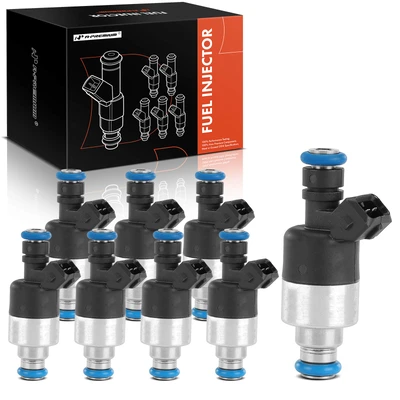 8 Pcs Fuel Injectors
