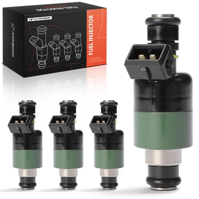 4 Pcs Fuel Injectors