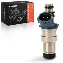 1995-2000 Toyota Tacoma 1pc Fuel Injector 2-Blade Terminal A-Premium APFI008