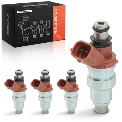 4 Pcs Fuel Injectors