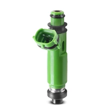 1997-2001 Mitsubishi Montero Sport 1pc Fuel Injector 2-Blade Terminal A-Premium APFI010