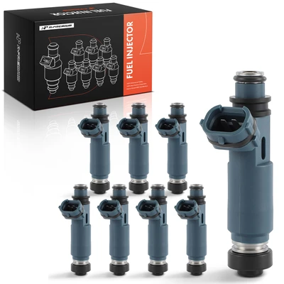 8 Pcs Fuel Injectors