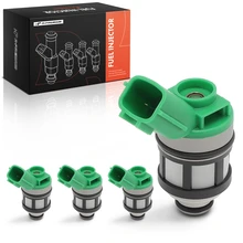 1998-2004 Nissan Frontier 4pc Fuel Injector 2-Blade Terminal A-Premium APFI341