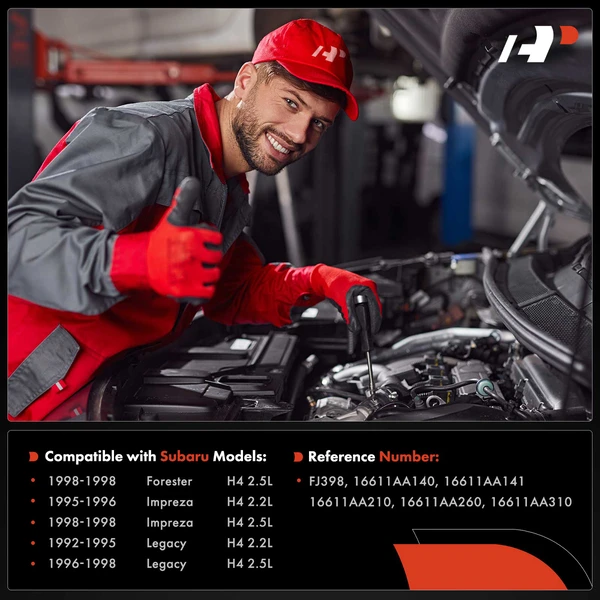 4-Pc Fuel Injector 2-Blade Terminal A-Premium APFI342