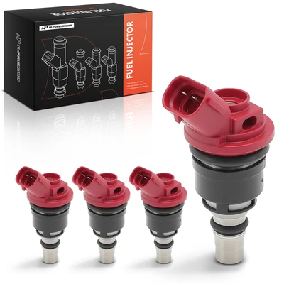 4 Pcs Fuel Injectors