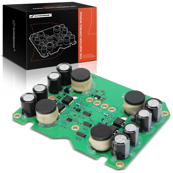 Fuel Injection Control Unit Module for 2004-2010 Ford E-450 Super Duty