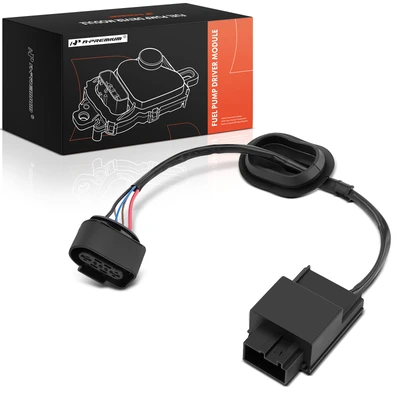Fuel Injection Control Module