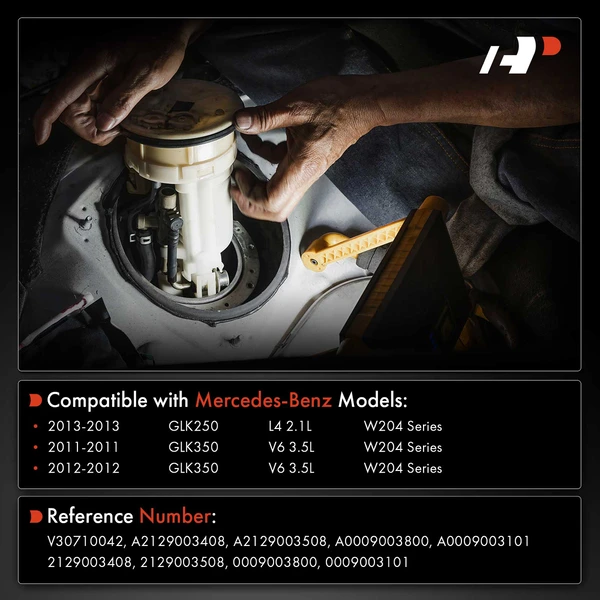 A-Premium APFIC019 Fuel Injection Control Module