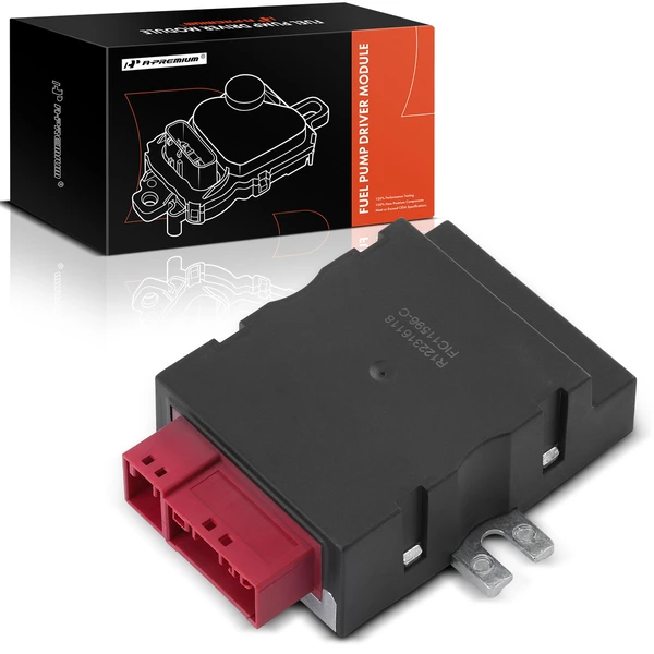 Fuel Injection Control Module for 2014-2016 BMW 328i xDrive