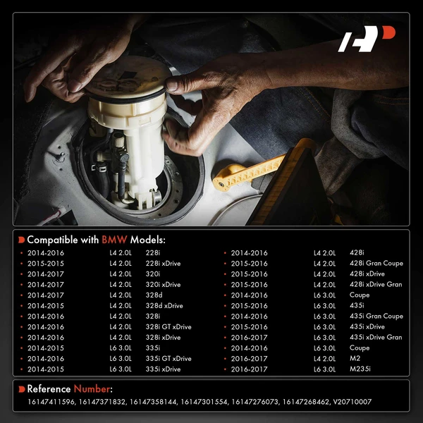 Fuel Injection Control Module for BMW 228i 320i 328i 335i 428i 435i X4 X5 X6 M2