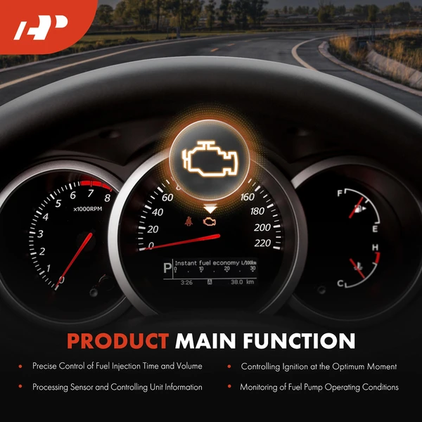 Fuel Injection Control Module for Ford Mustang 2018-2023 V8 5.0L