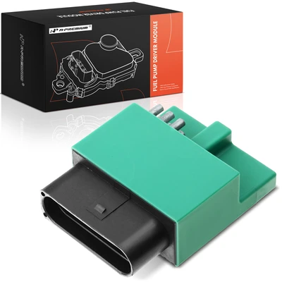 Fuel Injection Control Module