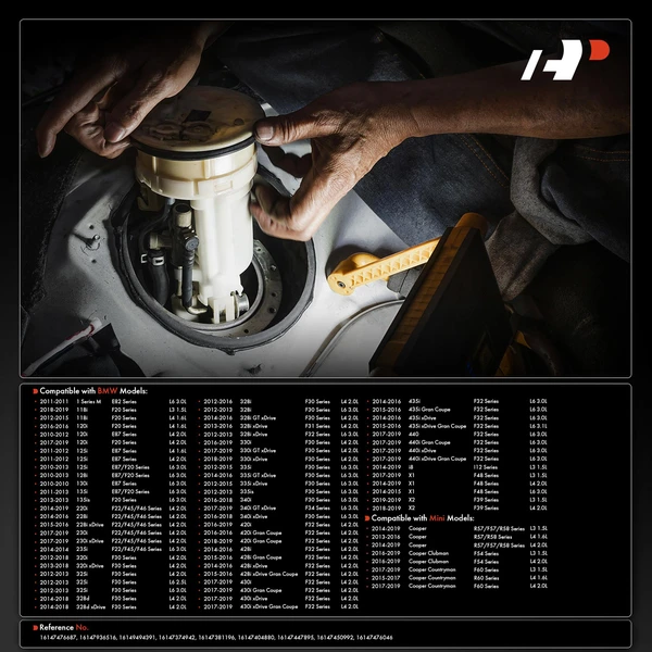 A-Premium APFIC024 Fuel Injection Control Module