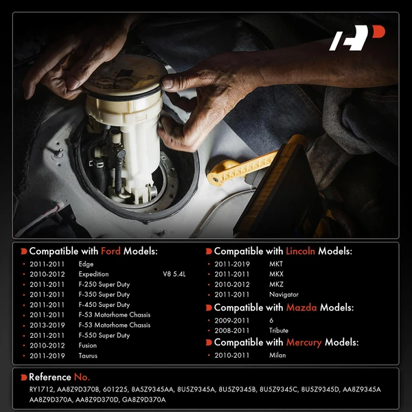 A-Premium APFIC026 Fuel Injection Control Module