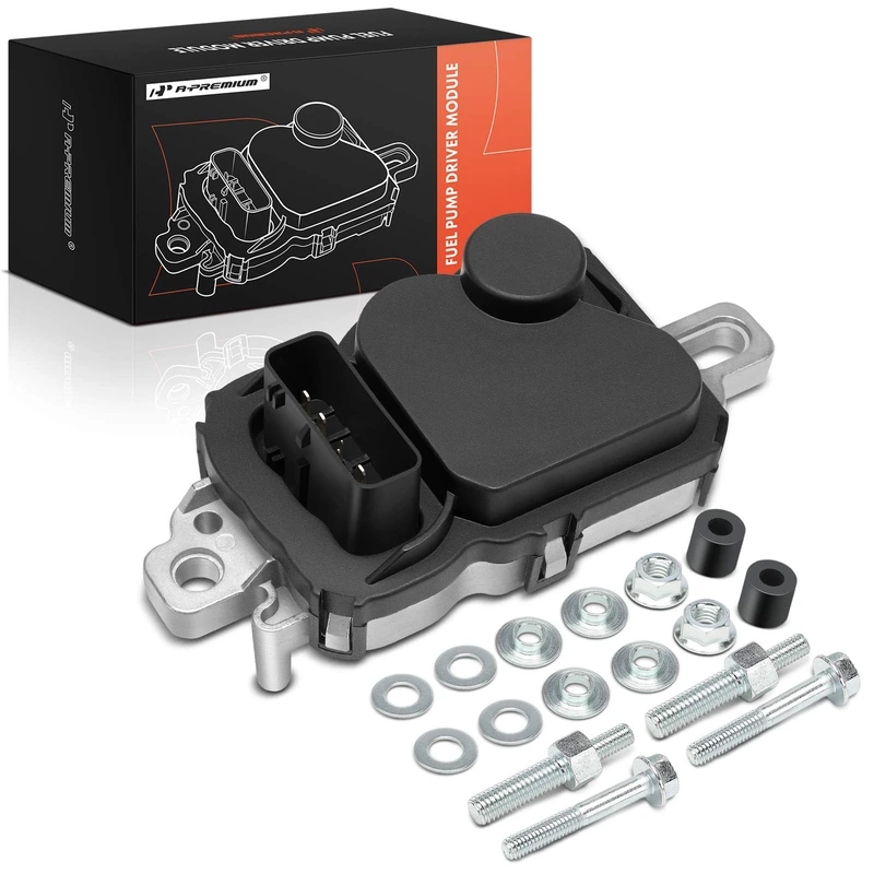 Fuel Pump Driver Module for 2007 Mercury Mariner 2.3L l4
