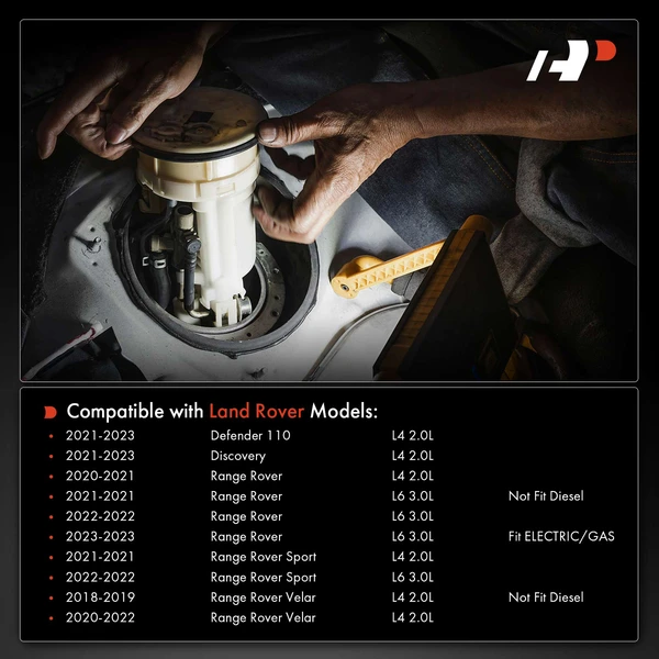 A-Premium APFIC027 Fuel Injection Control Module