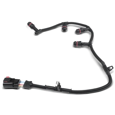 Driver Glow Plug Wiring Harness