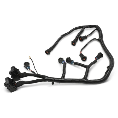 Fuel Injector Module Wiring Harness