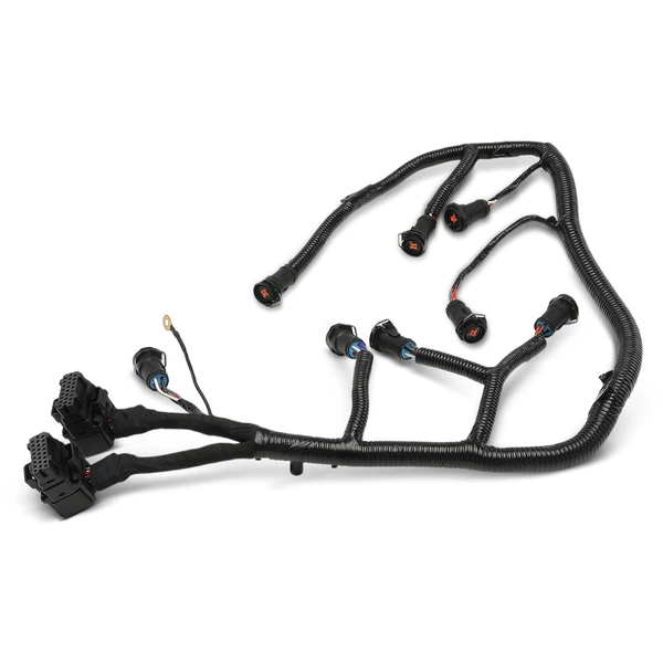 Fuel Injector Module Wiring Harness for 2004 Ford F-650