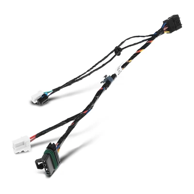 AC Heater Blower Motor Wiring Harness for 2004-2012 GMC Canyon